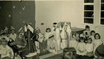Nativity play 1965 with children who mostly left in 1972 2